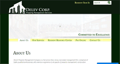 Desktop Screenshot of delevcorp.com